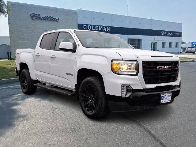 2022 GMC Canyon 4WD Elevation 4WD photo