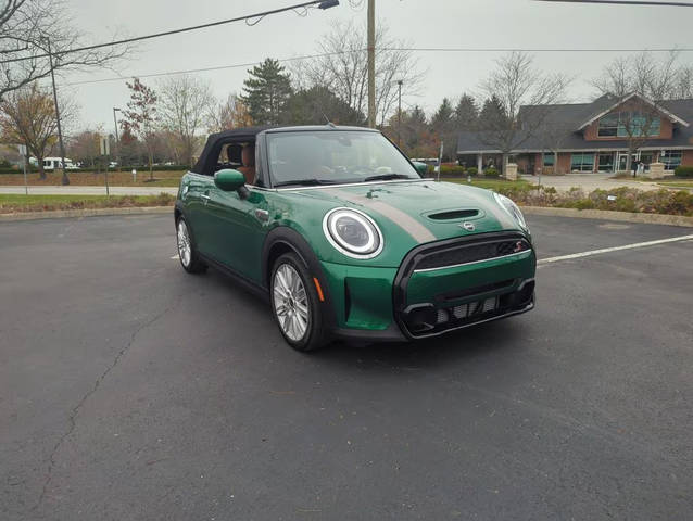 2023 MINI Cooper Convertible Cooper S FWD photo