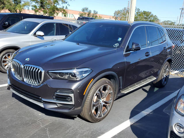 2022 BMW X5 xDrive40i AWD photo