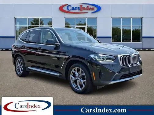 2022 BMW X3 xDrive30i AWD photo