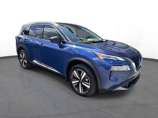 2022 Nissan Rogue SL FWD photo