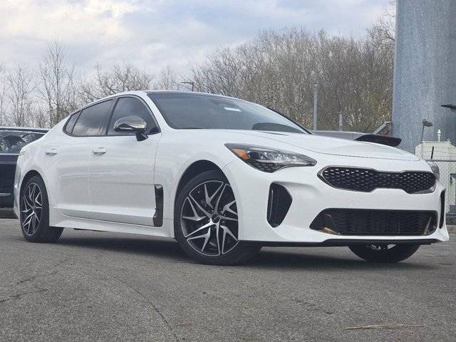 2023 Kia Stinger GT-Line AWD photo
