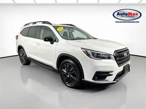2022 Subaru Ascent Onyx Edition AWD photo