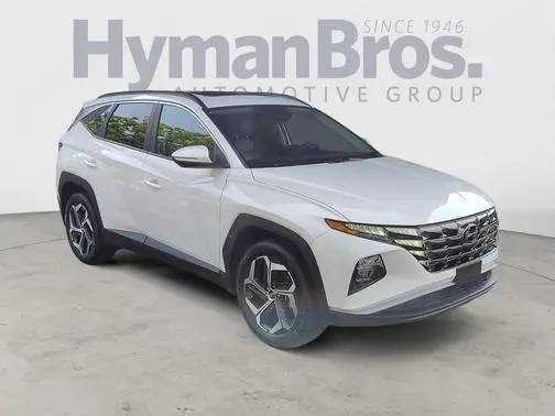 2022 Hyundai Tucson SEL AWD photo