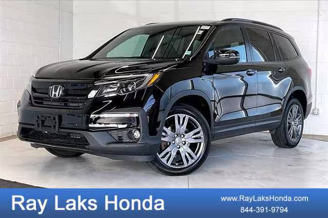 2022 Honda Pilot Sport AWD photo