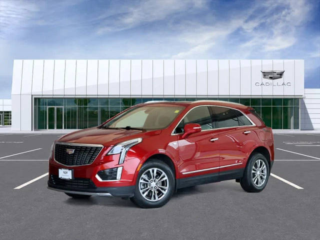 2023 Cadillac XT5 AWD Premium Luxury AWD photo
