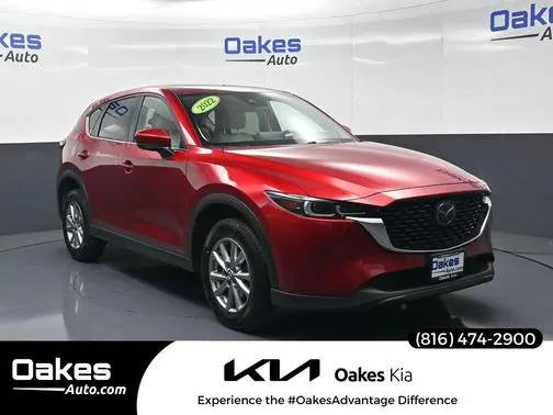 2022 Mazda CX-5 2.5 S Preferred Package AWD photo