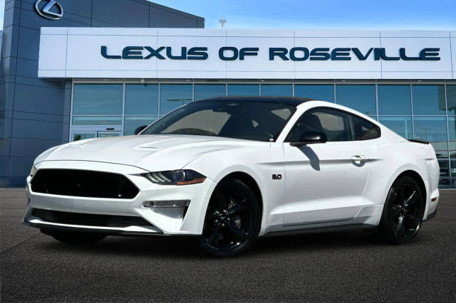 2022 Ford Mustang GT RWD photo