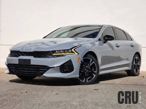 2023 Kia K5 GT-Line FWD photo