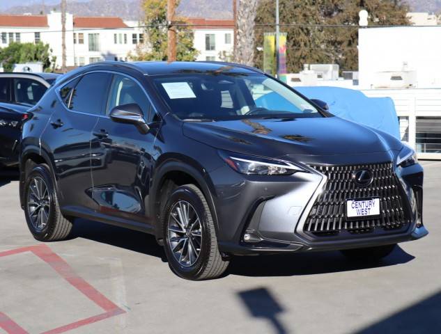 2022 Lexus NX NX 250 Premium FWD photo