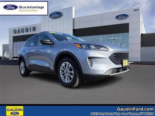 2022 Ford Escape SE FWD photo