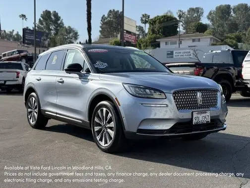2022 Lincoln Corsair Reserve FWD photo