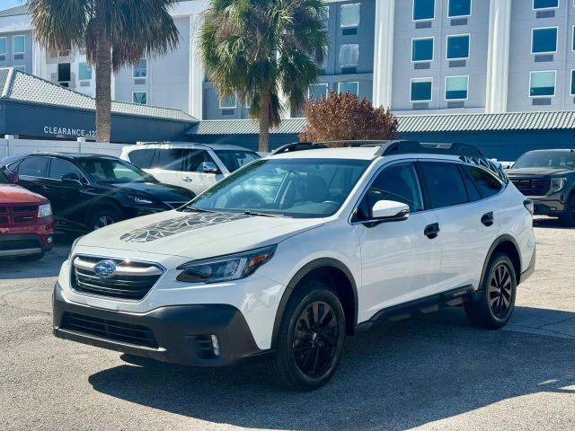 2022 Subaru Outback Premium AWD photo