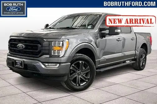 2022 Ford F-150 XLT 4WD photo