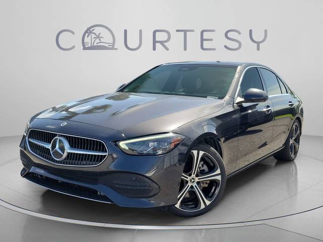 2022 Mercedes-Benz C-Class C 300 RWD photo