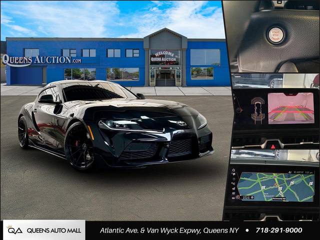2022 Toyota Supra 3.0 Premium RWD photo