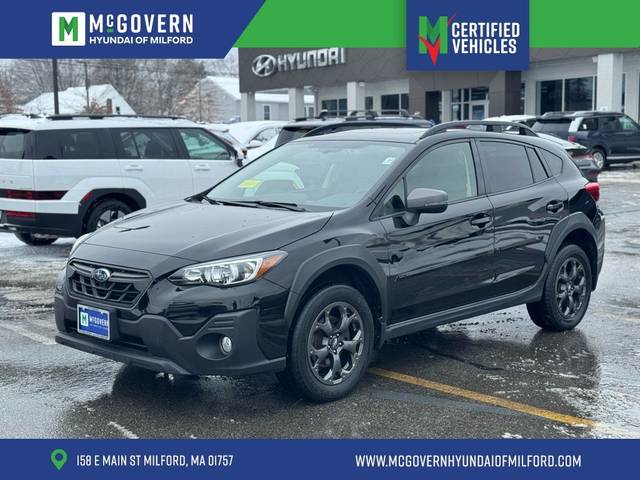 2023 Subaru Crosstrek Sport AWD photo