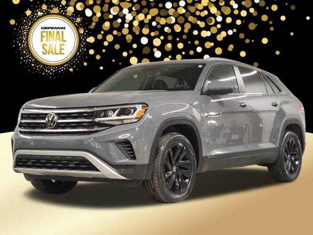 2022 Volkswagen Atlas Cross Sport 3.6L V6 SE w/Technology AWD photo