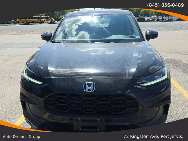 2023 Honda HR-V LX AWD photo