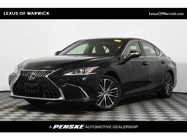 2022 Lexus ES ES 350 FWD photo