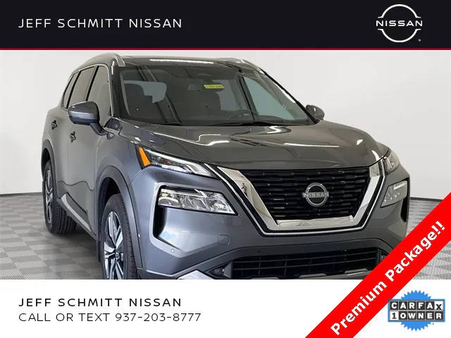 2022 Nissan Rogue SL AWD photo