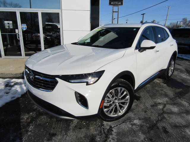 2022 Buick Envision Preferred FWD photo