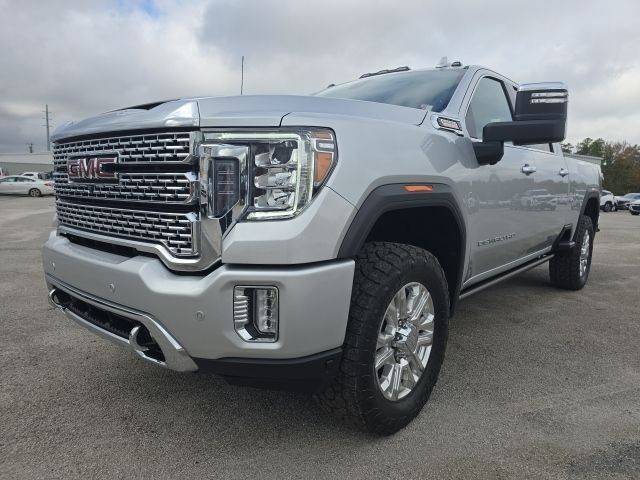 2022 GMC Sierra 2500HD Denali 4WD photo