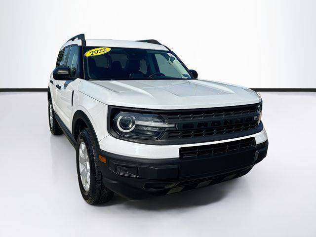 2022 Ford Bronco Sport Base 4WD photo