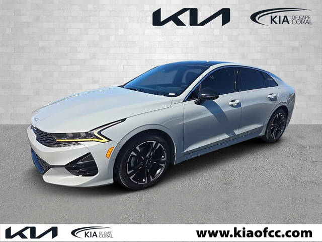 2023 Kia K5 GT-Line FWD photo