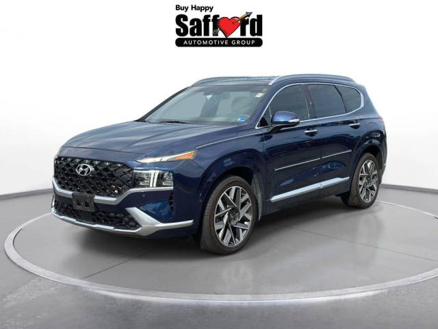 2023 Hyundai Santa Fe Calligraphy FWD photo