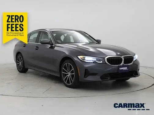 2022 BMW 3 Series 330i xDrive AWD photo