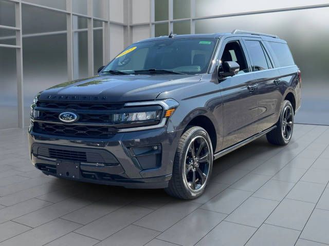 2022 Ford Expedition Max Limited 4WD photo