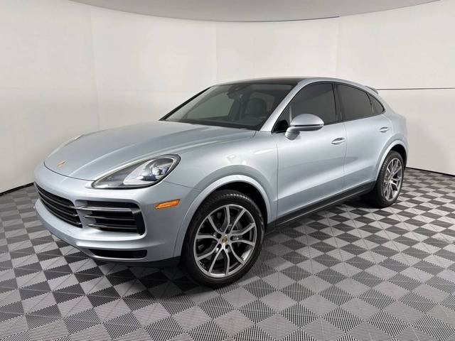 2023 Porsche Cayenne Coupe S AWD photo