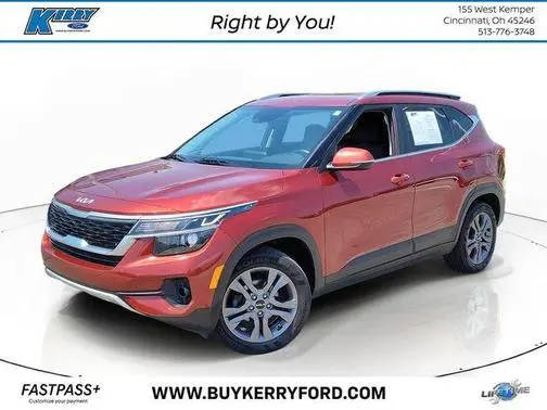 2023 Kia Seltos S FWD photo