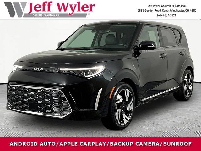 2023 Kia Soul GT-Line FWD photo