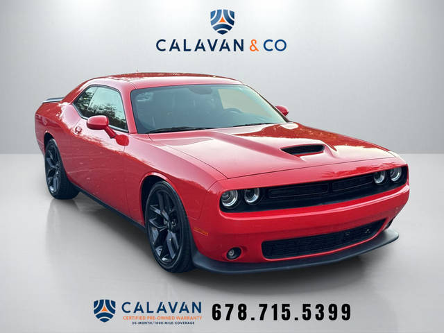 2022 Dodge Challenger GT RWD photo