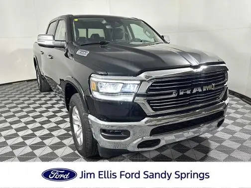 2022 Ram 1500 Laramie 4WD photo