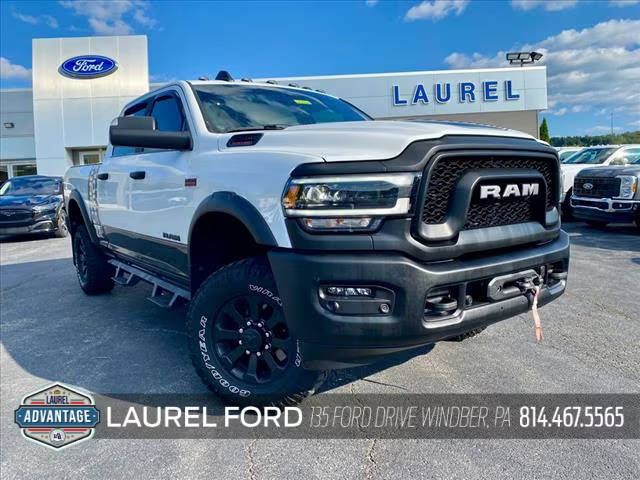 2022 Ram 2500 Power Wagon 4WD photo