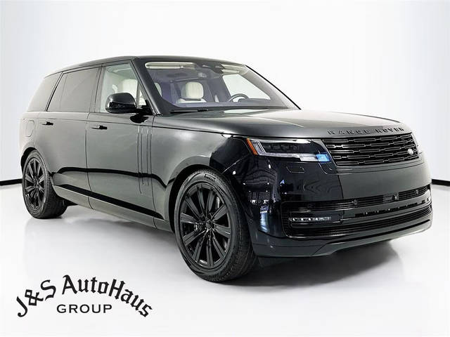 2023 Land Rover Range Rover SE AWD photo