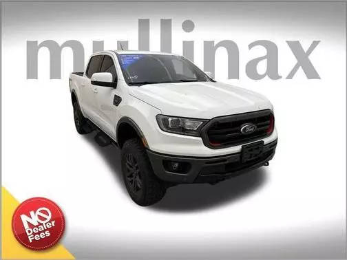 2022 Ford Ranger LARIAT 4WD photo