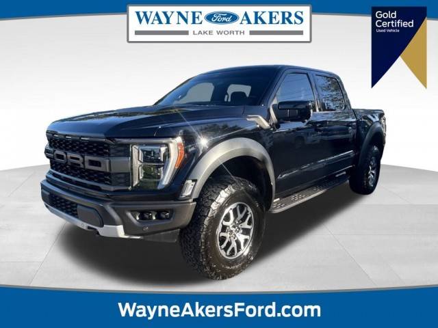 2022 Ford F-150 Raptor 4WD photo