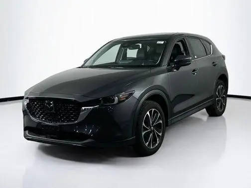 2022 Mazda CX-5 2.5 S Premium Package AWD photo