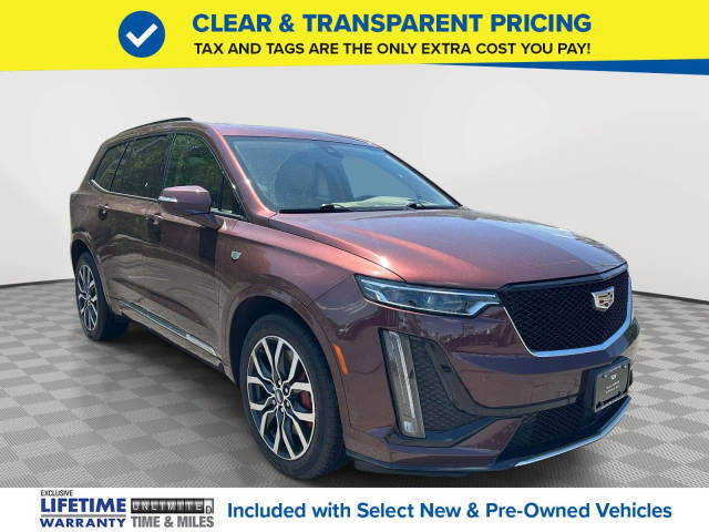 2023 Cadillac XT6 AWD Sport AWD photo