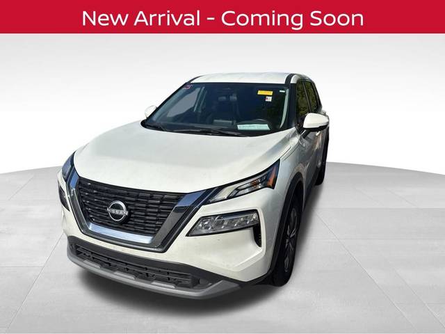 2022 Nissan Rogue SV AWD photo