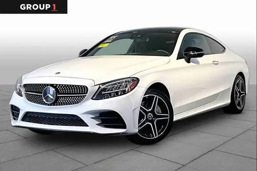 2022 Mercedes-Benz C-Class C 300 AWD photo