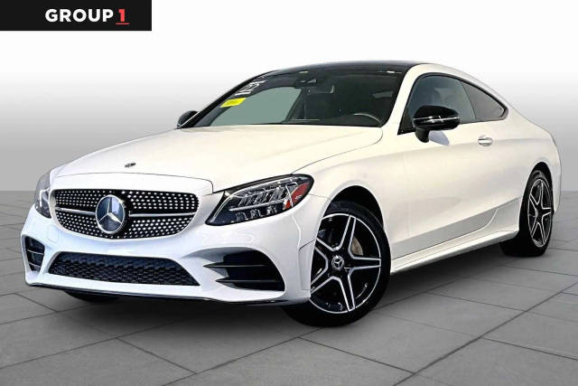 2022 Mercedes-Benz C-Class C 300 AWD photo