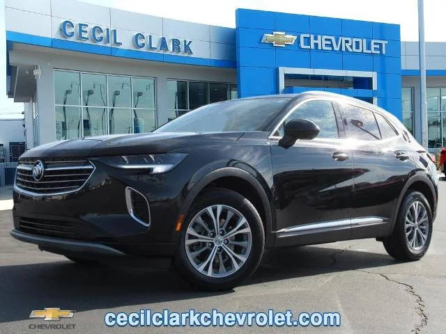 2022 Buick Envision Preferred FWD photo