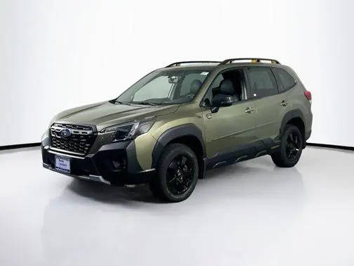 2022 Subaru Forester Wilderness AWD photo