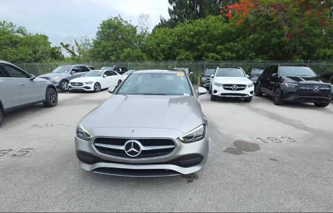 2022 Mercedes-Benz C-Class C 300 RWD photo