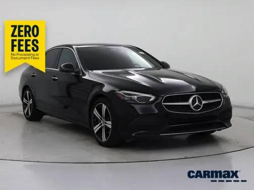 2022 Mercedes-Benz C-Class C 300 RWD photo